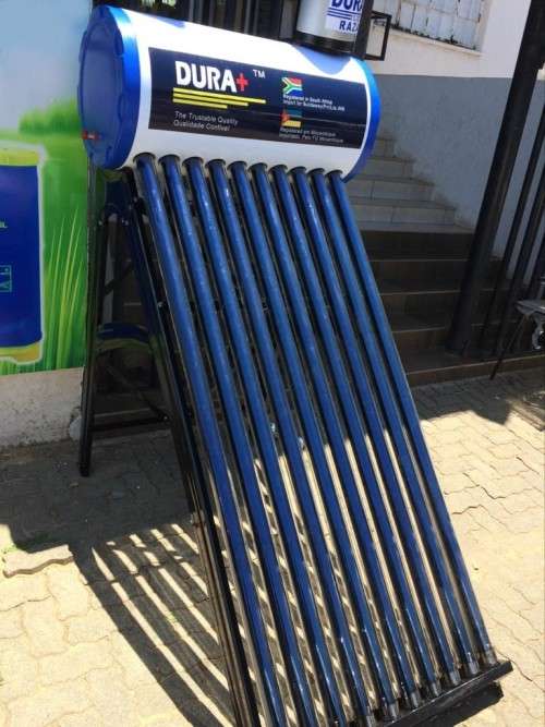 150L SOLAR GEYSER...LOW PRESSURE...RSA TESTED !!!