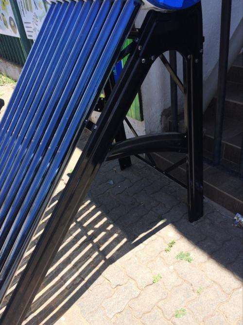 150L SOLAR GEYSER...LOW PRESSURE...RSA TESTED !!!