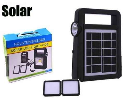 SOLAR LIGHT KIT...GREAT EMERGENCY LIGHT KIT...VERY LTD STOCK !!