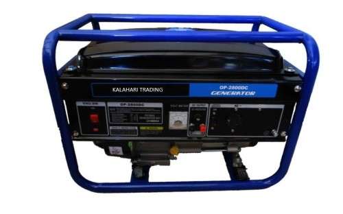 2800DC PETROL GENERATOR...ALTERNATIVE POWER SOURCE FOR HOME, BUSINESS & FARM...FUEL SAVER..PROVEN!
