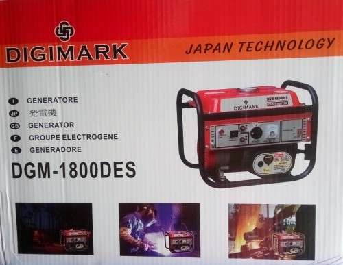 1800DC PETROL GENERATOR...ALTERNATIVE POWER SOURCE FOR HOME, BUSINESS & FARM...FUEL SAVER..PROVEN!