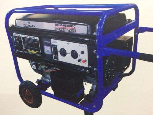 DGM 6500DC PETROL GENERATOR
