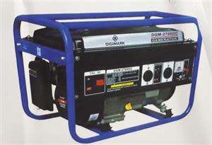 2700DC PETROL GENERATOR...ALTERNATIVE POWER SOURCE FOR HOME, BUSINESS & FARM...FUEL SAVER..PROVEN!