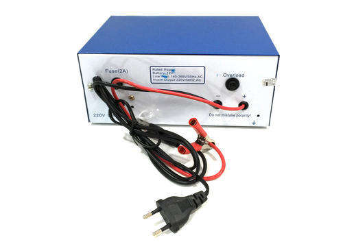 GOLDSTONE G-500W AUTOMATIC INVERTER WITH BUILT IN BATTERY CHARGER