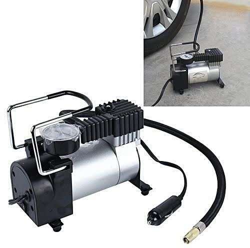 12V HEAVY DUTY AIR COMPRESSOR....FAST INFLATION...965kPA