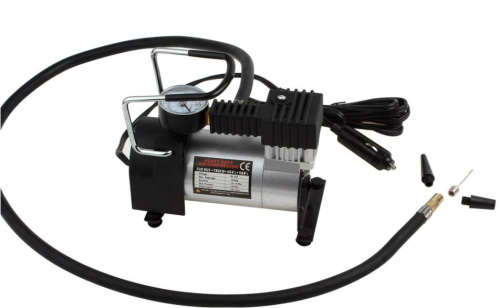 12V HEAVY DUTY AIR COMPRESSOR....FAST INFLATION...965kPA