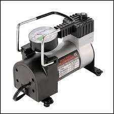 12V HEAVY DUTY AIR COMPRESSOR....FAST INFLATION...965kPA