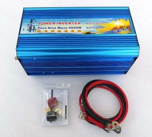 5000W 24V UPS INVERTER / 5000W CONTINUOUS..IDEAL FOR A HOME USE..24V DC TO 220V AC / FREE SHIPPING !