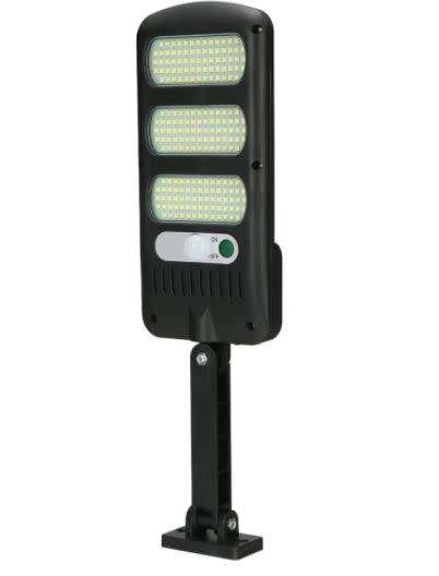 SOLAR STREET WALL LIGHT...0 ELECTRICTY CHARGES