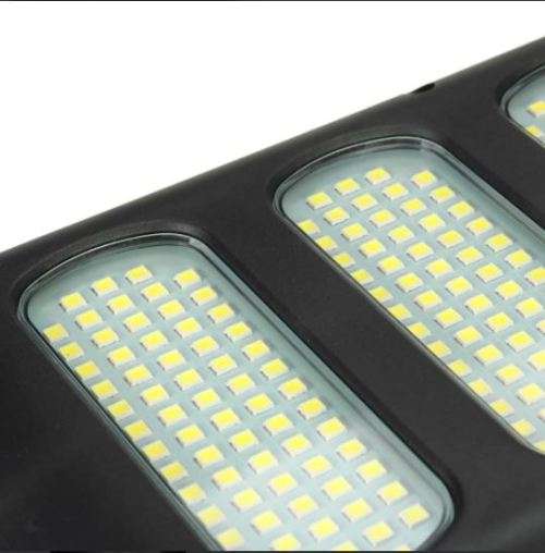 SOLAR STREET WALL LIGHT...0 ELECTRICTY CHARGES