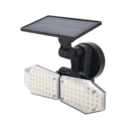 78 LED 30 PIR Sensor Solar Wall Light...Adjustable Lights...Adjustable Panel...Best Value for Money!