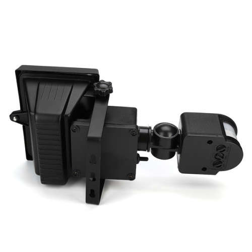 SUPER HQ 60 LED SOLAR SECURITY LIGHT WITH MOTION SENSOR...VALUE FOR MONEY