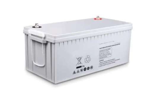 200AH 12V VALVE REGULATED DEEP CYCLE SOLAR BATTERY...GET OFF THE GRID...41 KG... LTD STOCK LEFT !!