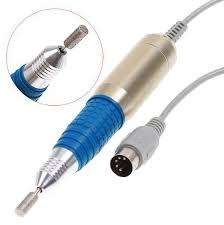 NAIL MANI PEDI DRILL SET...INCLUDING FOOT CONTROL PEDAL... 30 000RPM !!