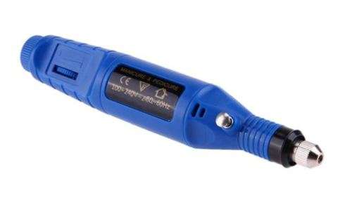 ROTARY CARVER...NAIL FILE...UP TO 20 000R.P.M