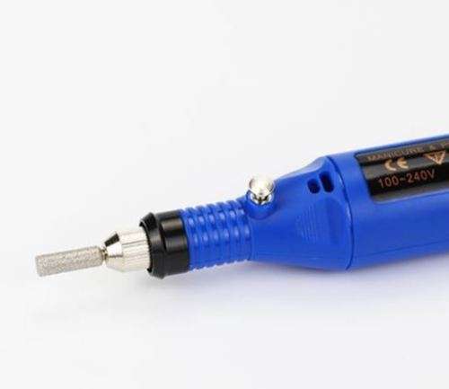 ROTARY CARVER...NAIL FILE...UP TO 20 000R.P.M