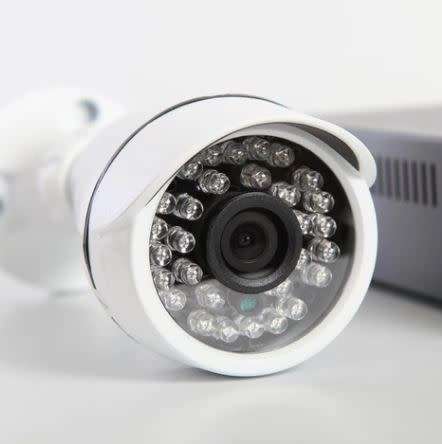 DIY-8 Channel 5MP - 1080P - AHD Latest Software CCTV System + Phone Viewing + Waterproof Cameras