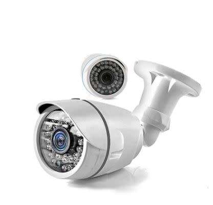 DIY-8 Channel 5MP - 1080P - AHD Latest Software CCTV System + Phone Viewing + Waterproof Cameras