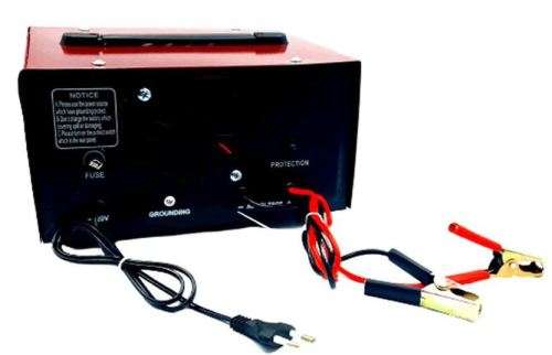 20A  - 12V/24V VOLTAGE SELECTABLE BATTERY CHARGER / AJUSTABLE CHARGE RATE /20A to 200A RANGE !!