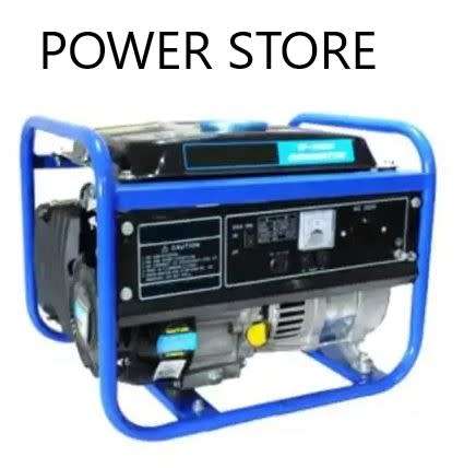 NEW 1800DC GENERATOR - AVOID LOAD SHEDDING DARKNESS !!! LIGHT ON FUEL !!!