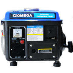 GENERATOR...OMEGA 950...2 STROKE PETROL GENERATOR...LIGHT ON FUEL..BEAT LOAD SHEDDING...LIGHT WEIGHT