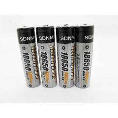 18650 - 4800mah - 3.7v ... LI-ION RECHARGEABLE BATTERIES...LTD STOCK !! BARGAIN BUY !!