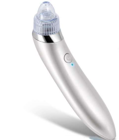 ELECTRIC BLACKHEAD REMOVER....WORKS LIKE A PRO!
