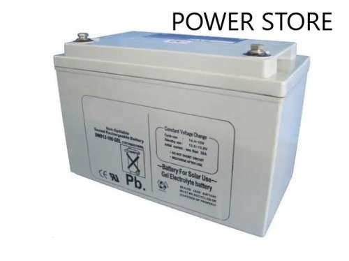 100AH 12V  DEEP CYCLE SOLAR LONG-LIFE BATTERY....LTD STOCK !! BEST PRICE IN SA !!