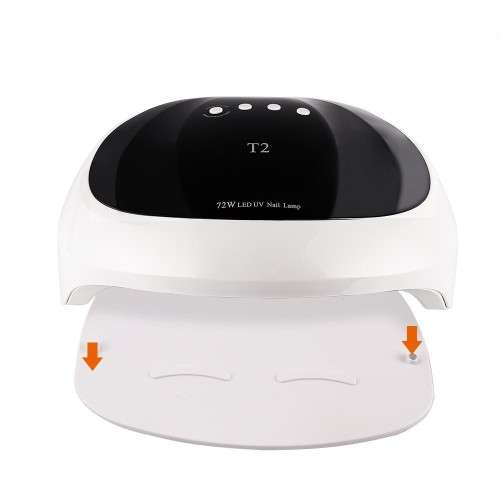 72W UV Nail Curing Lamp...New Bigger Size...2 x Hands at a Time !!
