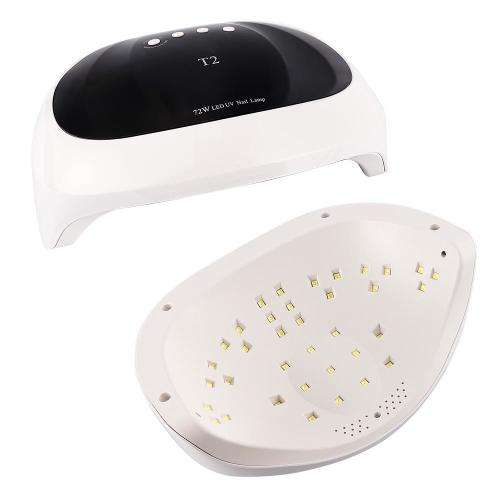 72W UV Nail Curing Lamp...New Bigger Size...2 x Hands at a Time !!