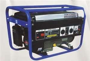 2700DC PETROL GENERATOR,ALTERNATIVE POWER SOURCE FOR HOME, BUSINESS & FARM...FUEL SAVER..PROVEN!