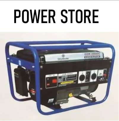 3000DC PETROL GENERATOR...ALTERNATIVE POWER SOURCE FOR HOME, BUSINESS & FARM...FUEL SAVER..PROVEN!