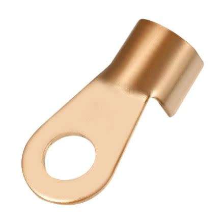 Battery Terminal - Copper 100A Battery Cable Connectors - Set of 2