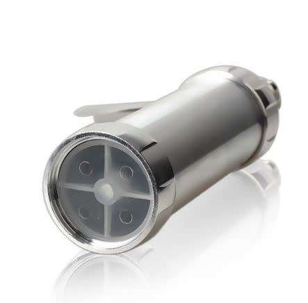 BISCUIT PRESS INCLUDING 10 DESIGN DISCS & 4 ICING NOZZLES