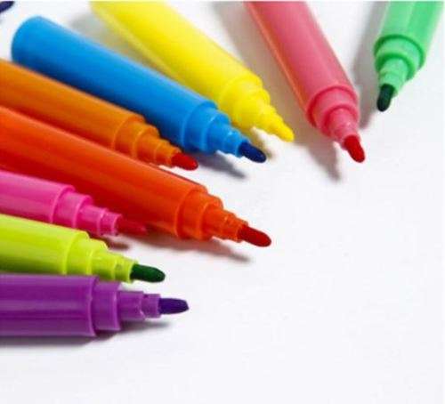 150 PIECE KIDDIES ART SET...NON TOXIC...AGES 6+