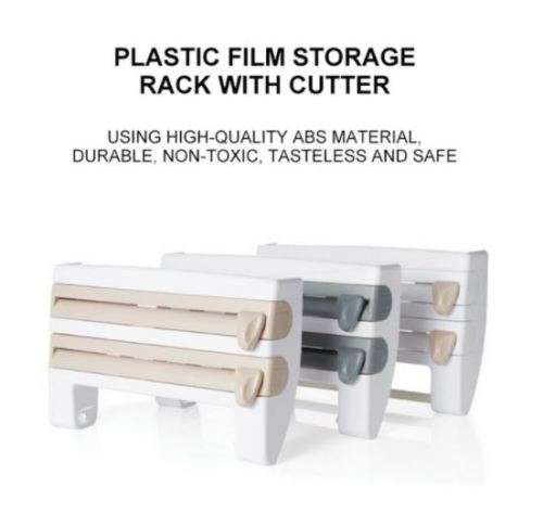 4 IN 1 KITCHEN DISPENSER...KEEP YOUR KITCHEN CLUTTER FREE!