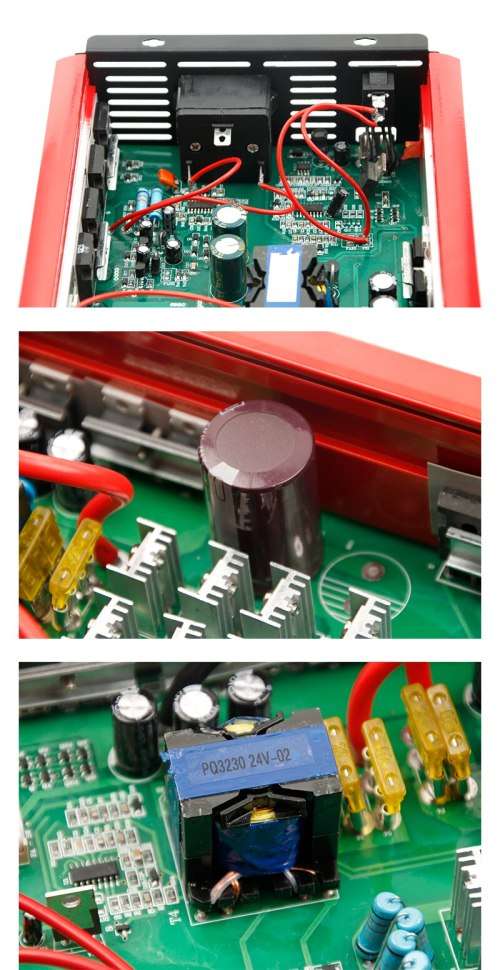 4000W POWER INVERTER..8000W PEAK POWER..CONVERTS 12V DC INTO 220V AC....VERY LTD STOCK !!