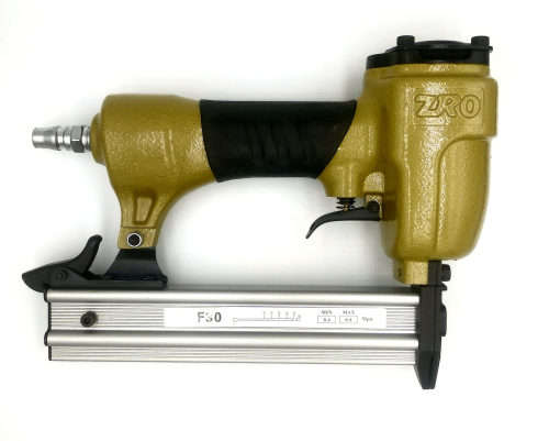 HEAVY DUTY NAIL GUN - INDUSTRIAL F30 PNEUMATIC NAIL GUN - LTD OFFER !!