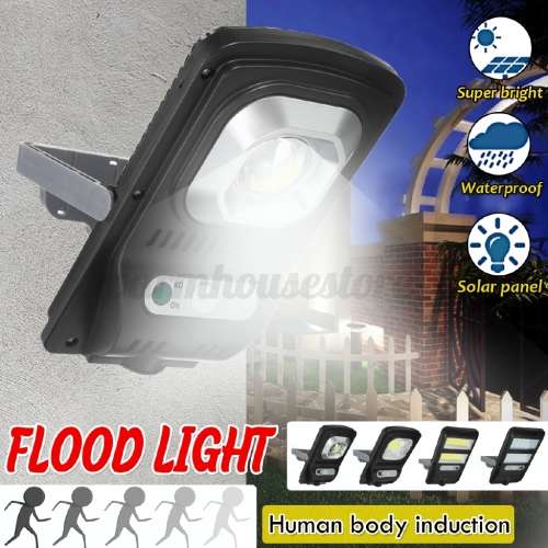 LED SOLAR MULTI FUNCTION STREET WALL LIGHT...ZERO ELECTRICTY CHARGES