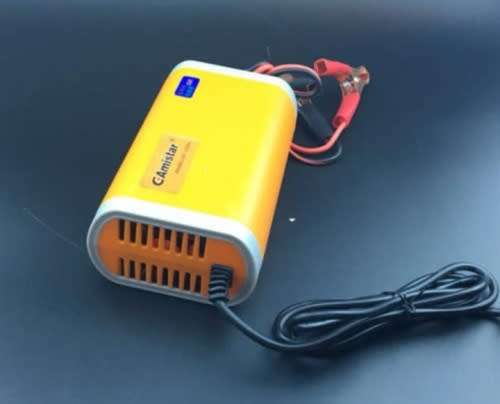 30A INTELLIGENT PULSE CHARGER / IDEAL FOR SOLAR BATTERIES