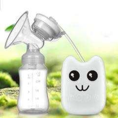 BREATS PUMP...INTELLIGENT SINGLE ELECTRIC BREAST PUMP...EASY TO USE