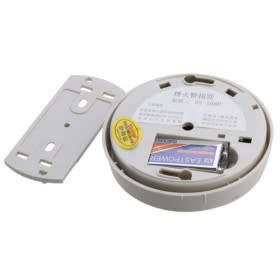 Smoke Alarm, Wireless Photoelectric.Auto reset.Protect your property from fire damage. A MUST !!
