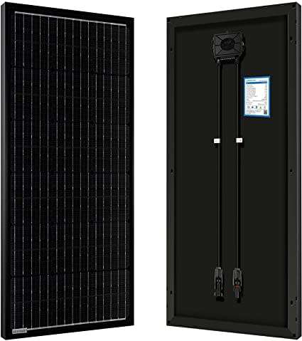 100W SOLAR PANEL ...MONO-CRYSTALLINE...LATEST TECHNOLOGY...LTD STOCK !!