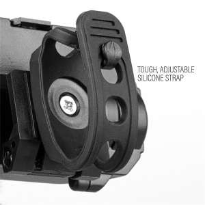 Bicycle Light - Rechargeable Multi-Function LED+COB-Waterproof-Super bright-Shock proof-LTD STOCK !