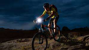 Bicycle Light - Rechargeable Multi-Function LED+COB-Waterproof-Super bright-Shock proof-LTD STOCK !