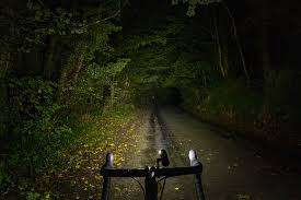 Bicycle Light - Rechargeable Multi-Function LED+COB-Waterproof-Super bright-Shock proof-LTD STOCK !