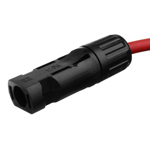 12awg SUPER CONDUCTIVE COPPER CORE SOLAR CABLE BLACK 10m & RED 10m ROLL-PROVEN QUALITY