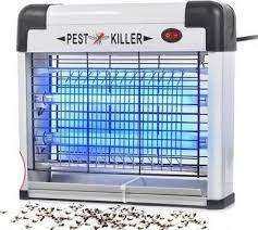 MOSQUITO /LARGE 38CM UV PEST KILLER - EASY TO USE - 20W - LOW ELECTRICITY CONSUMPTION - DURABLE !!