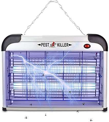 MOSQUITO /LARGE 38CM UV PEST KILLER - EASY TO USE - 20W - LOW ELECTRICITY CONSUMPTION - DURABLE !!