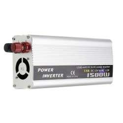 1500W POWER INVERTER DC 12V TO AC 220V / 1500W  MODIFIED SINE WAVE INVERTER /BEST PRICE IN SA  !